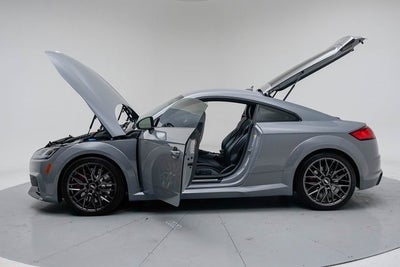 2018 Audi TT RS 2.5T