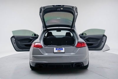 2018 Audi TT RS 2.5T