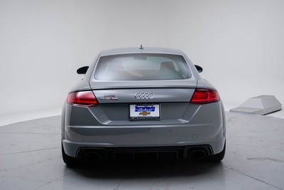 2018 Audi TT RS 2.5T
