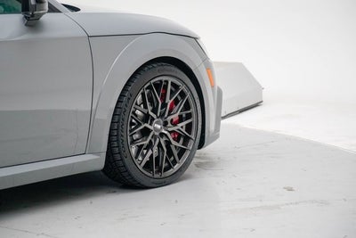 2018 Audi TT RS 2.5T