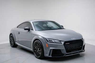 2018 Audi TT RS 2.5T