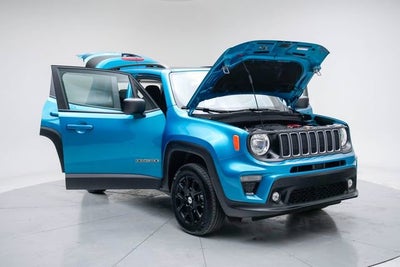 2022 Jeep Renegade Latitude 4x4