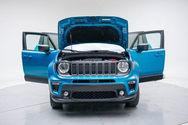2022 Jeep Renegade Latitude 4x4