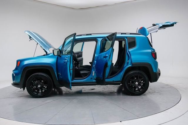 2022 Jeep Renegade Latitude 4x4