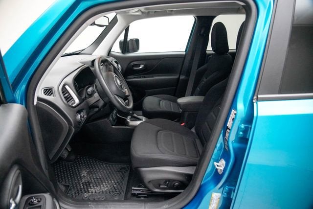 2022 Jeep Renegade Latitude 4x4