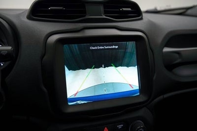 2022 Jeep Renegade Latitude 4x4