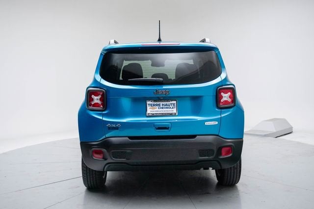 2022 Jeep Renegade Latitude 4x4