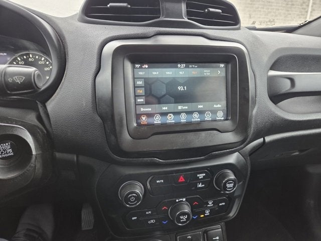 2021 Jeep Renegade Islander 4X4