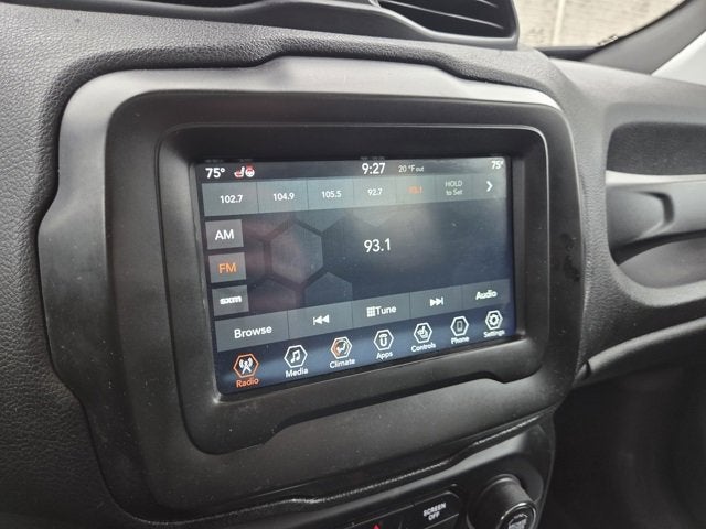 2021 Jeep Renegade Islander 4X4