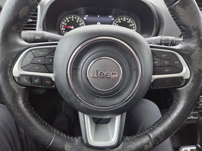 2021 Jeep Renegade Islander 4X4