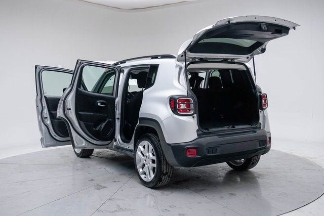 2021 Jeep Renegade Islander 4X4