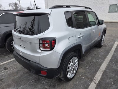 2021 Jeep Renegade Islander 4X4