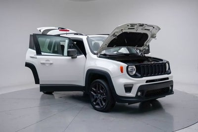 2021 Jeep Renegade 80th Anniversary 4x4