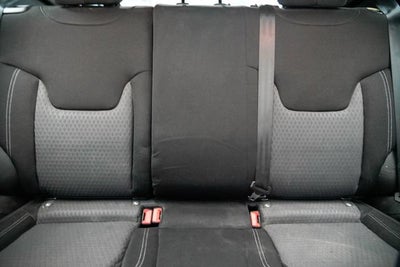 2021 Jeep Renegade 80th Anniversary 4x4