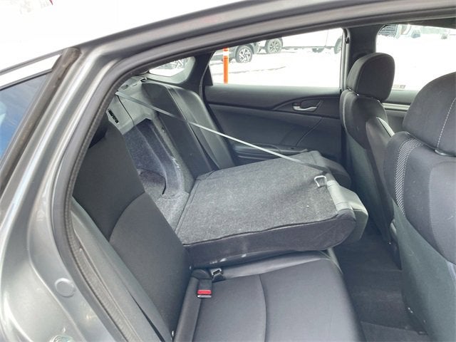 2020 Honda Civic Sedan Sport