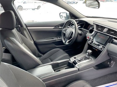2020 Honda Civic Sedan Sport