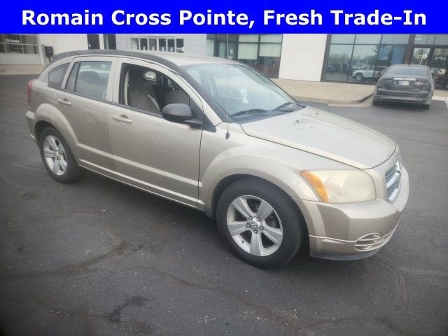 2010 Dodge Caliber SXT