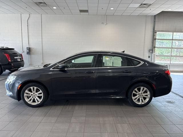 2016 Chrysler 200 Limited