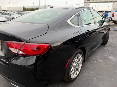 2015 Chrysler 200 C