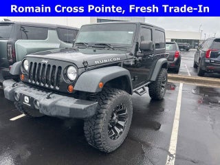 2013 Jeep Wrangler Rubicon