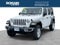 2021 Jeep Wrangler Unlimited Sport S 4x4