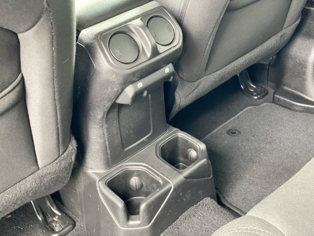 2021 Jeep Wrangler Unlimited Sport S 4x4