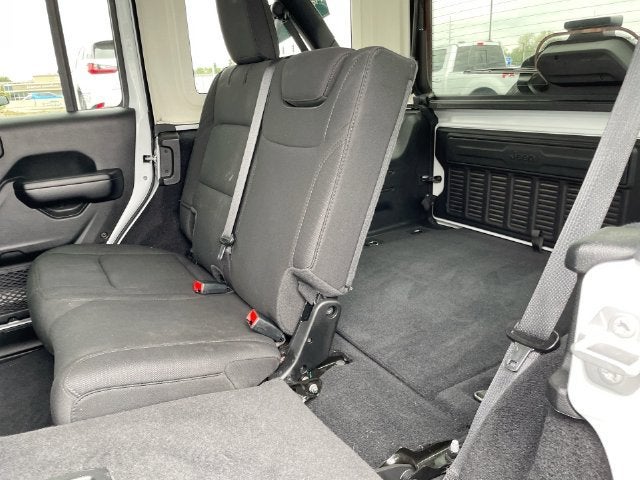 2021 Jeep Wrangler Unlimited Sport S 4x4