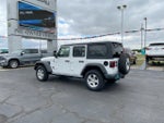 2021 Jeep Wrangler Unlimited Sport S 4x4