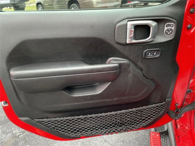 2020 Jeep Wrangler Unlimited Sport S 4X4