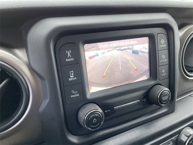 2020 Jeep Wrangler Unlimited Sport S 4X4