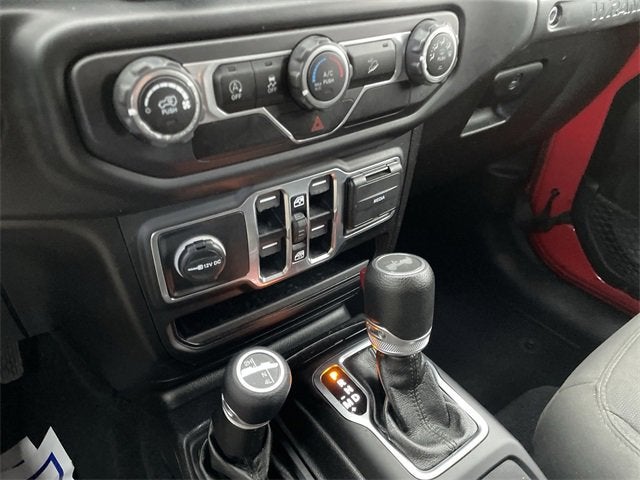 2020 Jeep Wrangler Unlimited Sport S 4X4