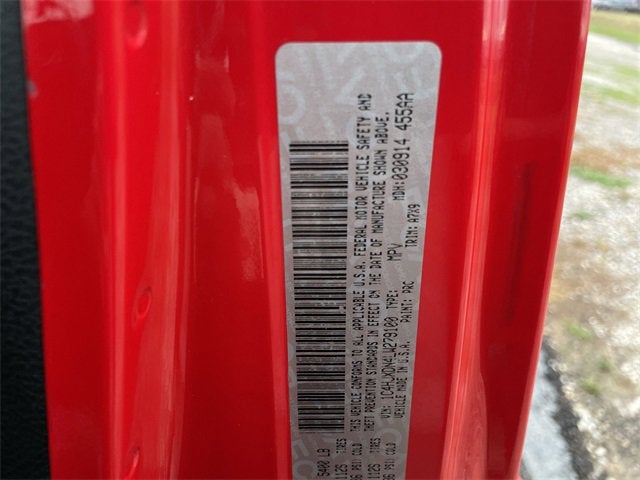 2020 Jeep Wrangler Unlimited Sport S 4X4