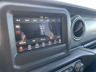 2023 Jeep Wrangler 4-Door Willys 4x4