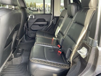 2021 Jeep Wrangler Unlimited Sahara High Altitude