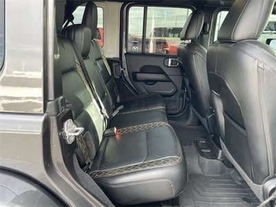 2021 Jeep Wrangler Unlimited Sahara High Altitude