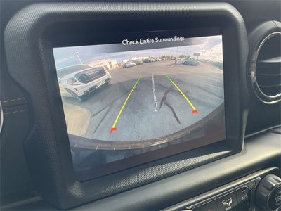 2021 Jeep Wrangler Unlimited Sahara High Altitude