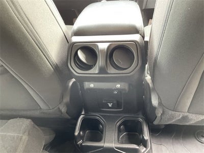 2020 Jeep Wrangler Unlimited North Edition 4X4