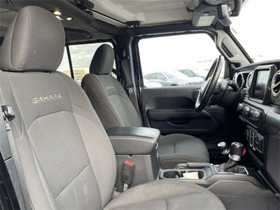 2020 Jeep Wrangler Unlimited North Edition 4X4