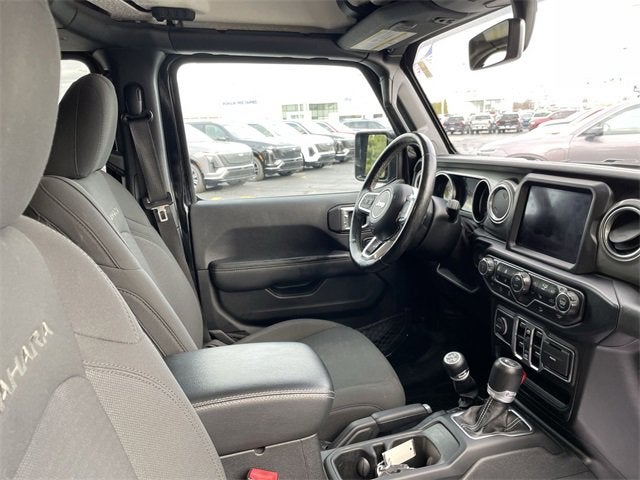 2020 Jeep Wrangler Unlimited North Edition 4X4