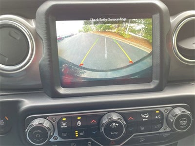 2020 Jeep Wrangler Unlimited North Edition 4X4