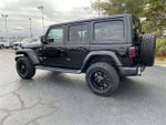 2020 Jeep Wrangler Unlimited North Edition 4X4