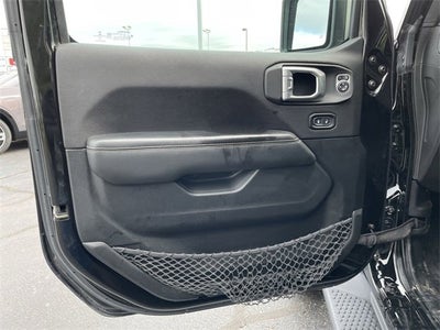 2020 Jeep Wrangler Unlimited North Edition 4X4