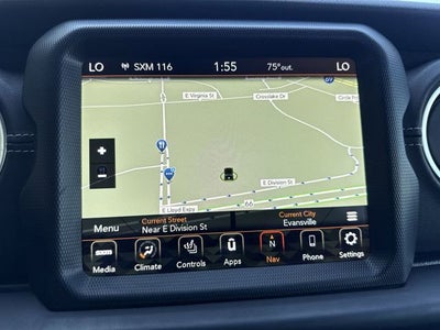 2022 Jeep Wrangler 4xe Unlimited Sahara 4x4