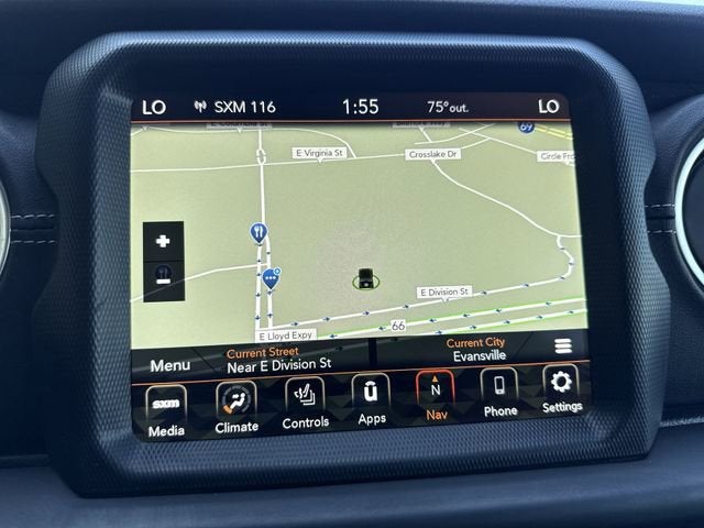 2022 Jeep Wrangler 4xe Unlimited Sahara 4x4