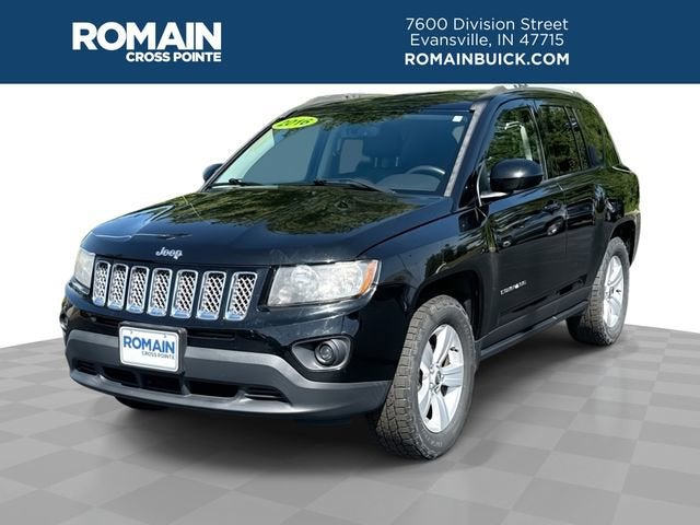 2016 Jeep Compass Latitude 4X4's photo