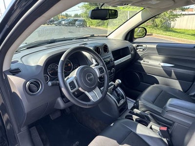 2016 Jeep Compass Latitude