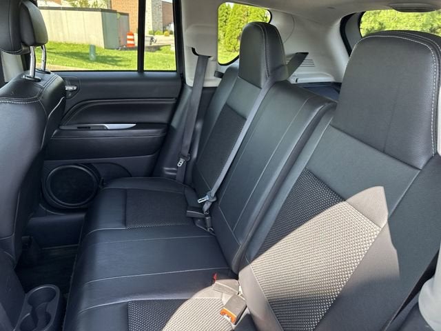 2016 Jeep Compass Latitude