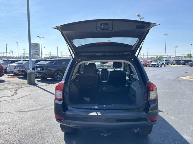 2016 Jeep Compass Latitude