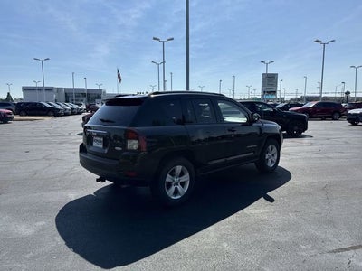 2016 Jeep Compass Latitude