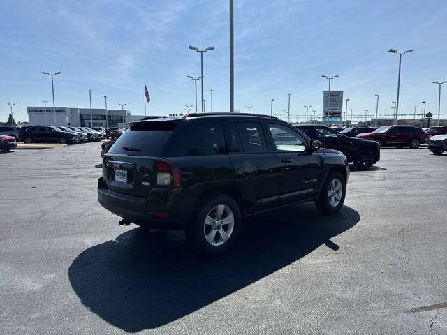 2016 Jeep Compass Latitude